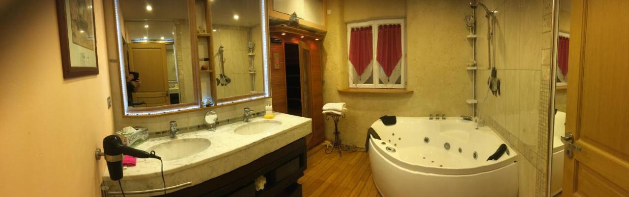 La Decouverte, Jacuzzi, Sauna, Et Terrasse Avec Vue Sur Lac A La Campagne Entre Toulouse Et Auch Catonvielle Екстериор снимка