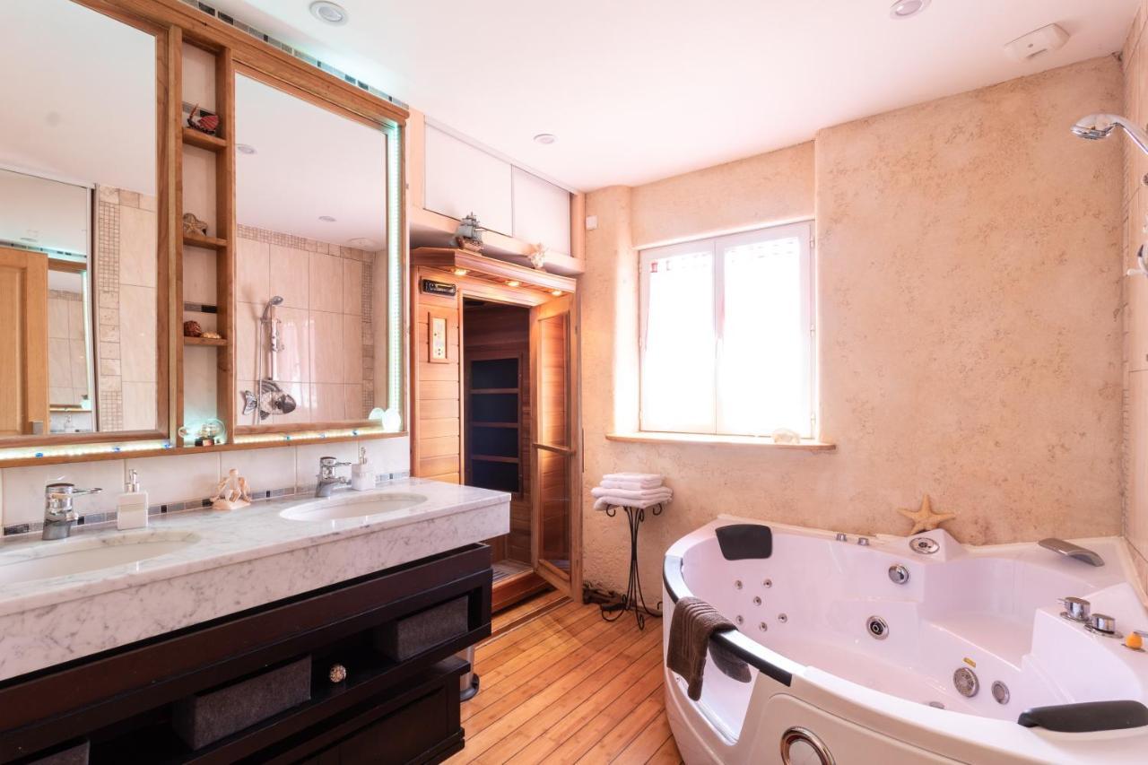 La Decouverte, Jacuzzi, Sauna, Et Terrasse Avec Vue Sur Lac A La Campagne Entre Toulouse Et Auch Catonvielle Екстериор снимка